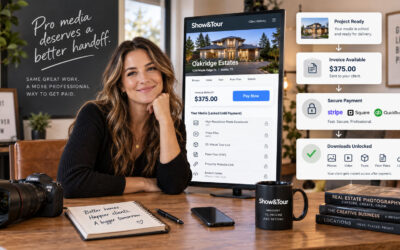 How to Get Paid Faster as a Real Estate Photographer